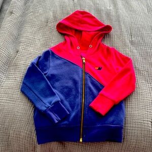 Aviator Nation girls sweatshirt size 4